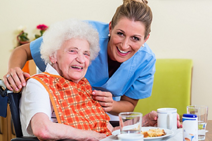 Encouraging Seniors to Eat Despite Having No Appetite