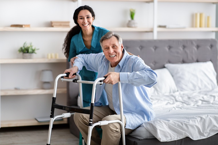 Promoting Safe Senior Mobility at Home