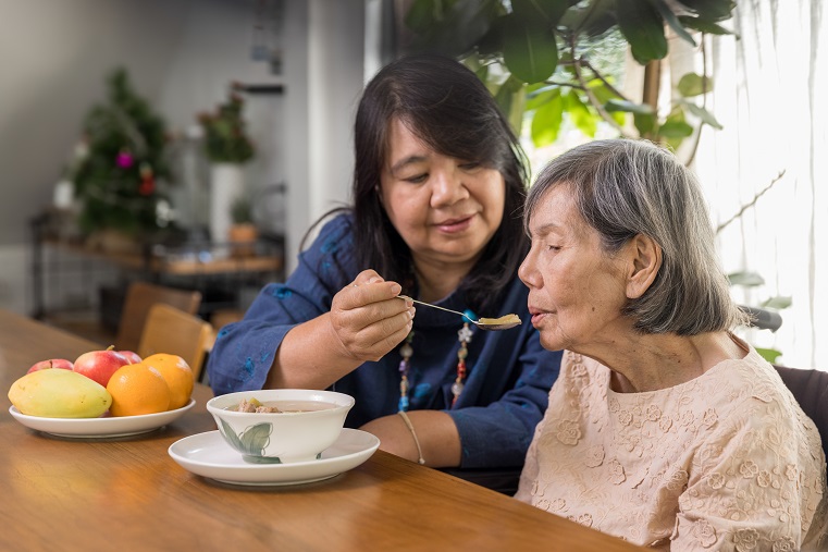 Signs of Malnutrition in the Elderly